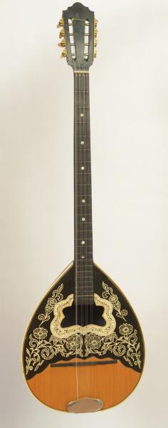 Bouzouki-Griechisches bouzouki